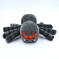 Minecraft Plushies 