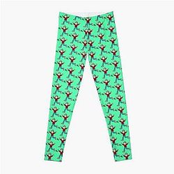 Jacksepticeye Legging - Paper JackSepticeye Leggings RB0107