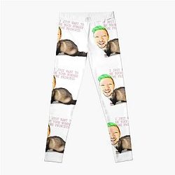 Jacksepticeye Legging - JackSepticeye Leggings RB0107