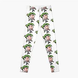 Jacksepticeye Legging - JackSepticeye Leggings RB0107