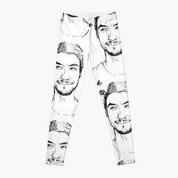 Jacksepticeye Legging - JackSepticeye Leggings RB0107
