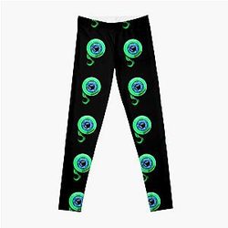 Jacksepticeye Leggings - Slim Fit T Leggings RB0107