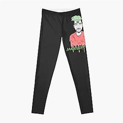 Jacksepticeye Legging - JackSepticeye Leggings RB0107