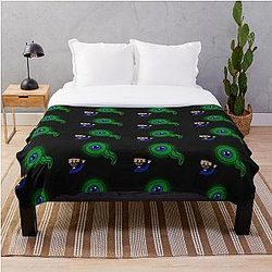 Jacksepticeye Ensembles de literie - Couverture JackSepticeye & Sam RB0107