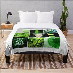 Jacksepticeye Beddengoedsets - Moodboard Gooi deken RB0107