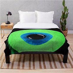 Jacksepticeye Beddengoedsets - H7272 JackSepticeye Gooi deken RB0107