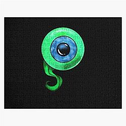 Jacksepticeye Puzzels - Slim Fit T Jigsaw Puzzel RB0107