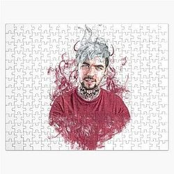 Jacksepticeye Puzzels - Punk JackSepticeye Puzzel RB0107