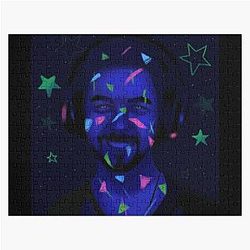 Jacksepticeye Puzzles - Level Of Concern Version Jigsaw Puzzle RB0107
