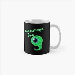 Jacksepticeye Mugs - JackSepticeye Fan Classic Mug RB0107