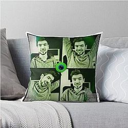 Jacksepticeye Pillows - JackSepticeye Tirar Pillow RB0107