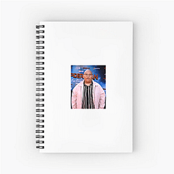 Jacob Batalon Merchandise Jacob Batalon Notebook