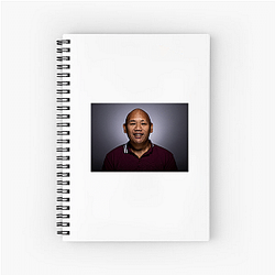 Jacob Batalon Merch For Fans Jacob Batalon Notebook