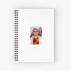 Jacob Batalon Signature Jacob Batalon Notebook