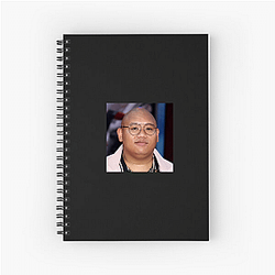 Jacob Batalon Merchandise For Fans Jacob Batalon Notebook