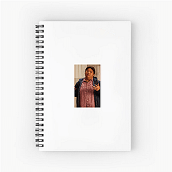 Jacob Batalon Merch Collection Jacob Batalon Notebook