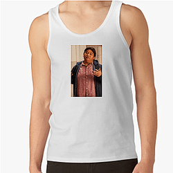 Jacob Batalon Merch Collection Jacob Batalon Tank Tops