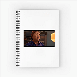 Jacob Batalon Fan Art Jacob Batalon Notebook