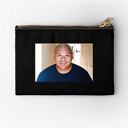 Jacob Batalon Limited Collection Jacob Batalon Zipper Pouches