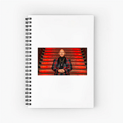 Jacob Batalon Merch Jacob Batalon Notebook