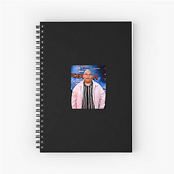Jacob Batalon Merchandise Jacob Batalon Notebook