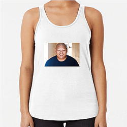 Jacob Batalon Limited Collection Jacob Batalon Tank Tops