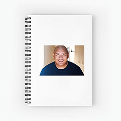 Jacob Batalon Limited Collection Jacob Batalon Notebook