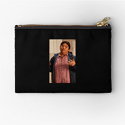 Jacob Batalon Merch Collection Jacob Batalon Zipper Pouches