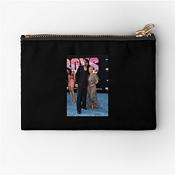 Jada Pinkett Smith Iconic Apparel Jada Pinkett Smith Zipper Pouches