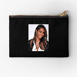 Jada Pinkett Smith Custom Merchandise Jada Pinkett Smith Zipper Pouches