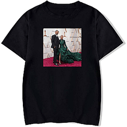 Jada Pinkett Smith Exclusive Merchandise Jada Pinkett Smith T-Shirts