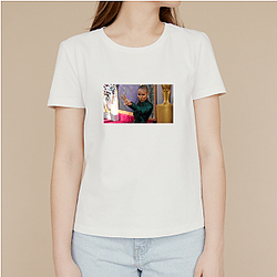 Jada Pinkett Smith Style Collection Jada Pinkett Smith T-Shirts