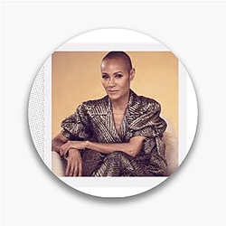 Jada Pinkett Smith Official Fan Gear Jada Pinkett Smith Pins