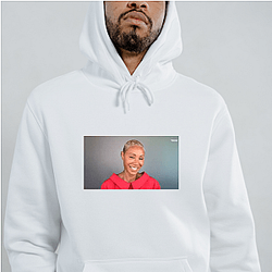 Jada Pinkett Smith Signature Pieces Jada Pinkett Smith Hoodies