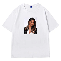 Jada Pinkett Smith Custom Merchandise Jada Pinkett Smith T-Shirts