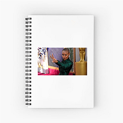 Jada Pinkett Smith Style Collection Jada Pinkett Smith Notebook
