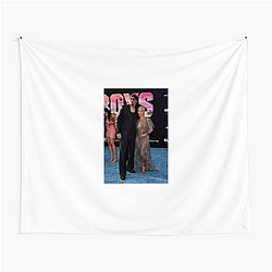 Jada Pinkett Smith Iconic Apparel Jada Pinkett Smith Tapestries