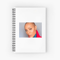 Jada Pinkett Smith Fan Essentials Jada Pinkett Smith Notebook
