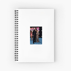 Jada Pinkett Smith Iconic Apparel Jada Pinkett Smith Notebook