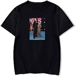 Jada Pinkett Smith Iconic Apparel Jada Pinkett Smith T-Shirts
