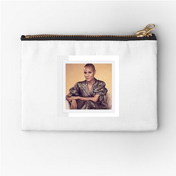 Jada Pinkett Smith Official Fan Gear Jada Pinkett Smith Zipper Pouches