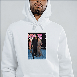 Jada Pinkett Smith Iconic Apparel Jada Pinkett Smith Hoodies