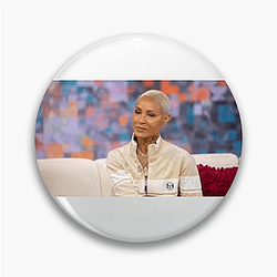 Jada Pinkett Smith Signature Collection Jada Pinkett Smith Pins