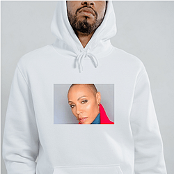 Jada Pinkett Smith Fan Essentials Jada Pinkett Smith Hoodies