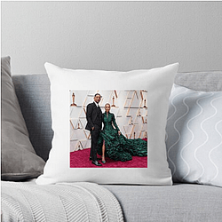 Jada Pinkett Smith Exclusive Merchandise Jada Pinkett Smith Pillows Cover