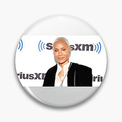 Jada Pinkett Smith Limited Edition Items Jada Pinkett Smith Pins