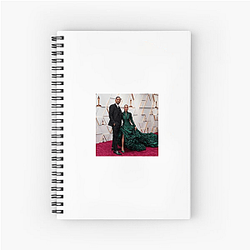 Jada Pinkett Smith Exclusive Merchandise Jada Pinkett Smith Notebook