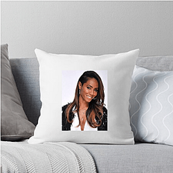 Jada Pinkett Smith Custom Merchandise Jada Pinkett Smith Pillows Cover