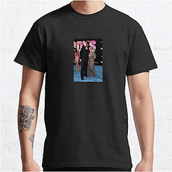 Jada Pinkett Smith Iconic Apparel Jada Pinkett Smith T-Shirts