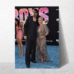 Jada Pinkett Smith Iconic Apparel Jada Pinkett Smith Posters